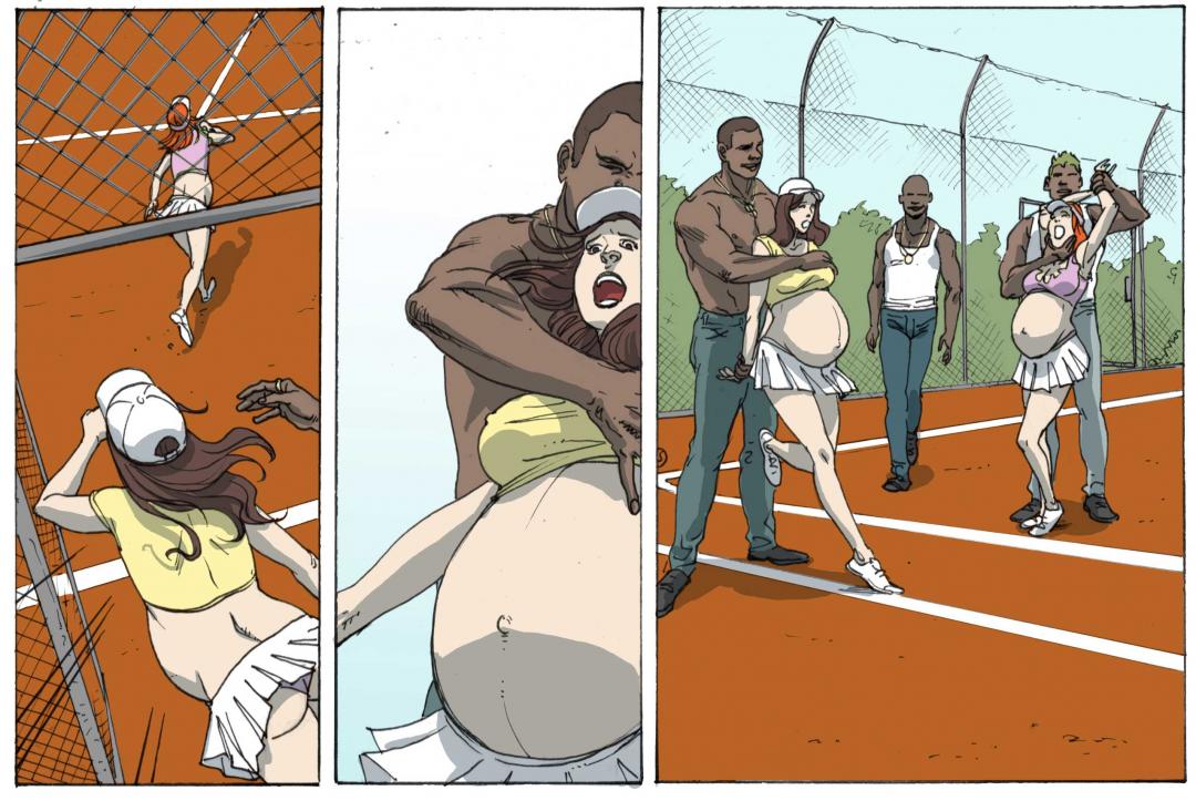 Underworld - Dark Carnival - Volume 3 page 7 full