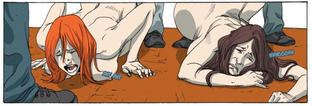 Underworld - Dark Carnival - Volume 3 page 9 full