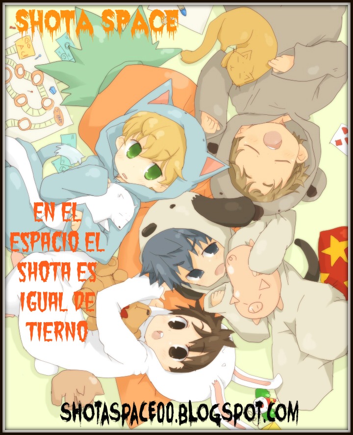 Boku no Tomodachi | Mi Amigo page 9 full