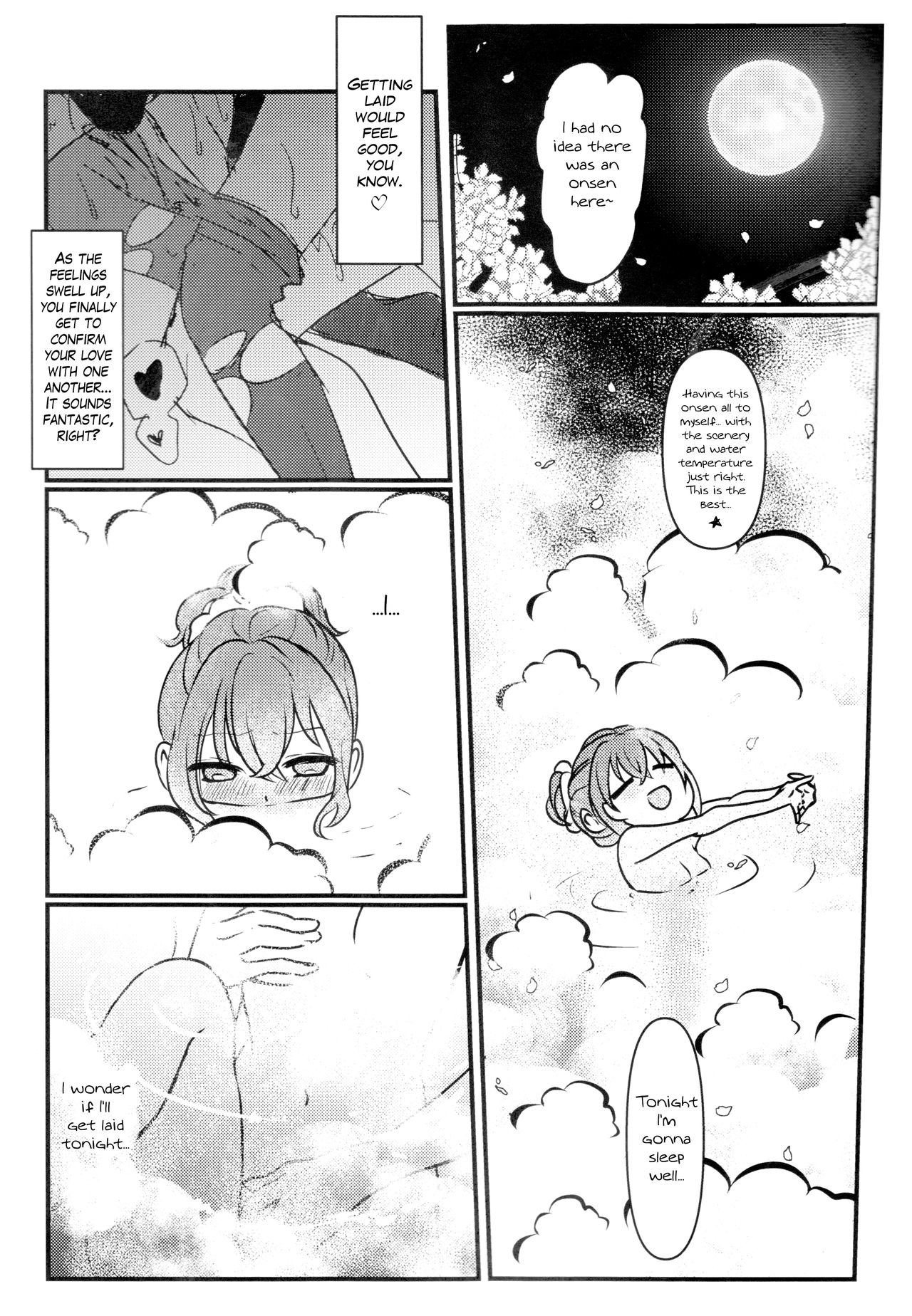 Happy "Cum" Hail page 10 full