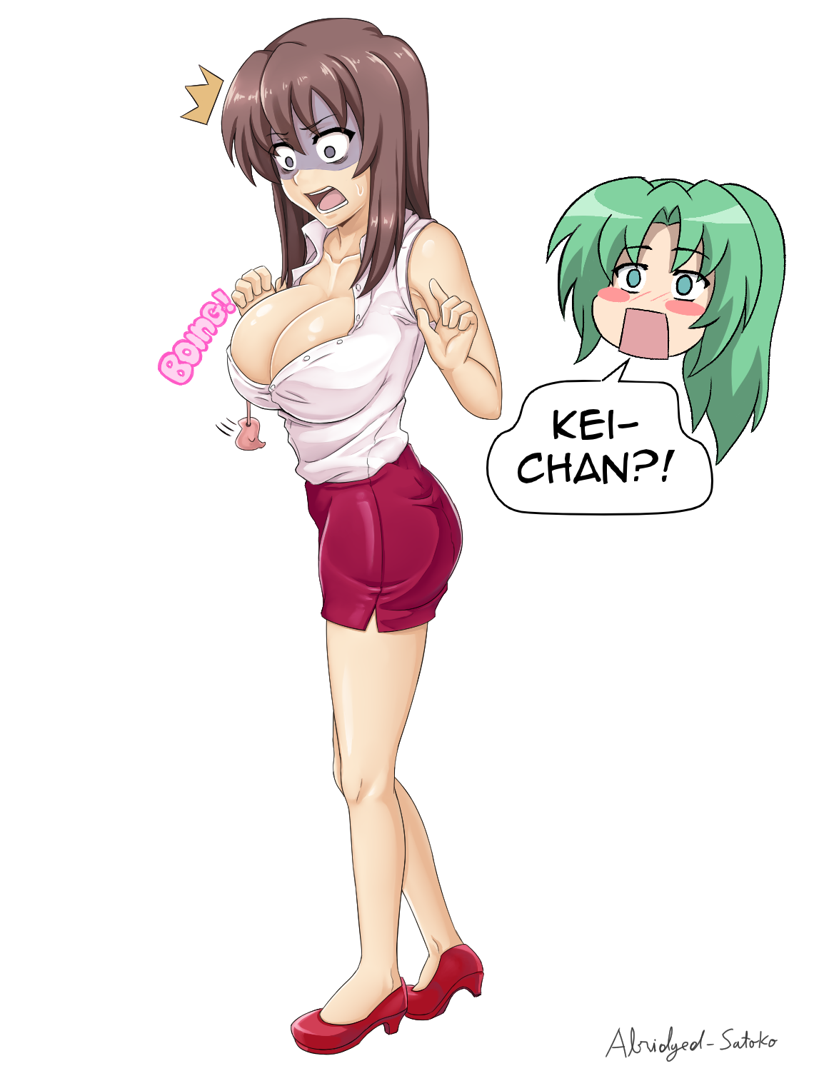 Great Artist - Abridged-Satoko page 4 full