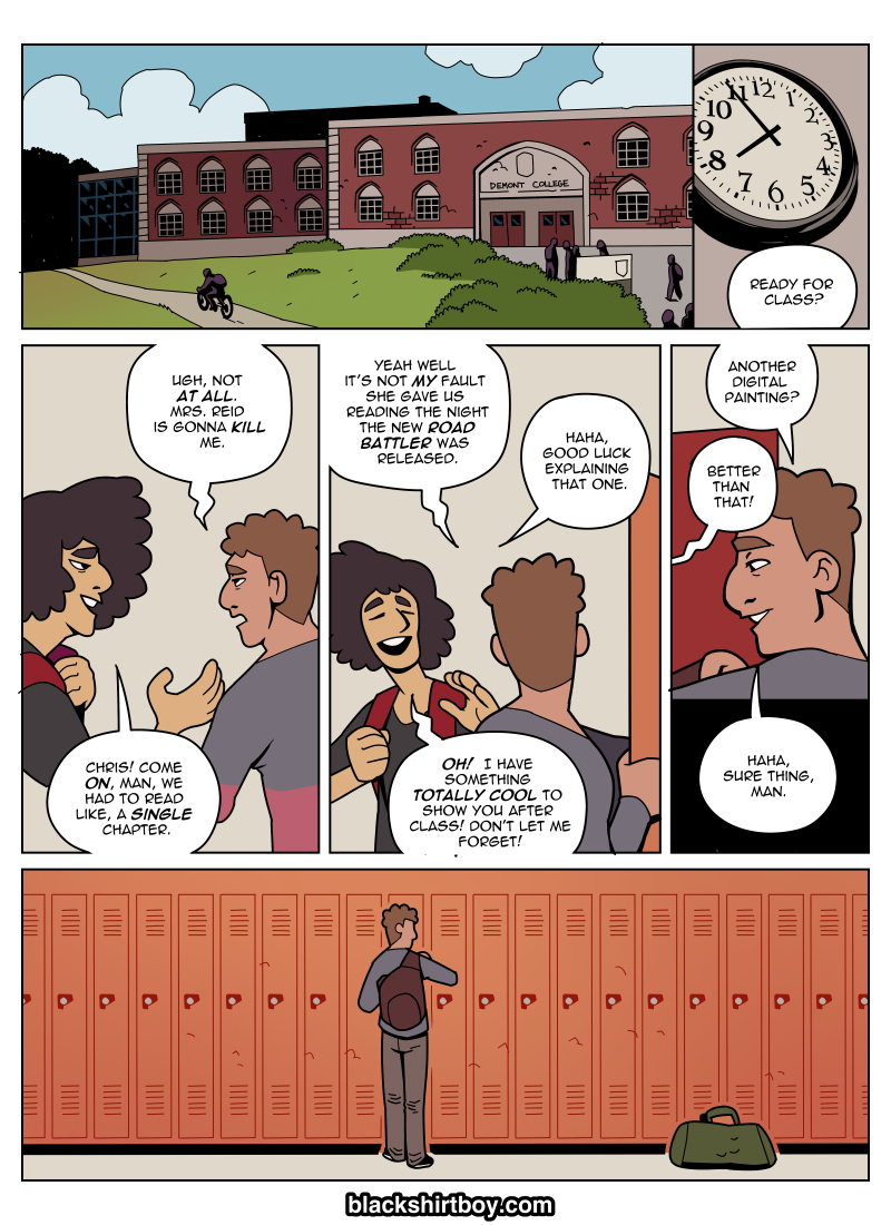 Layers page 2 full