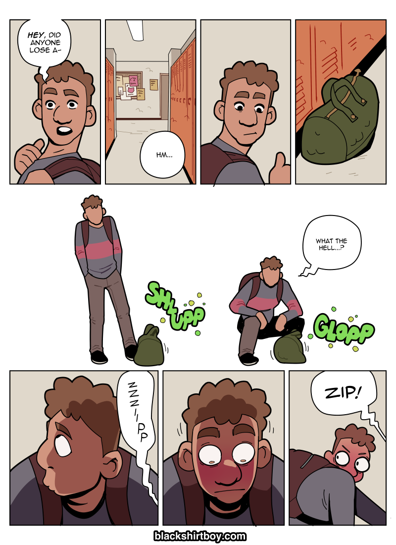 Layers page 3 full