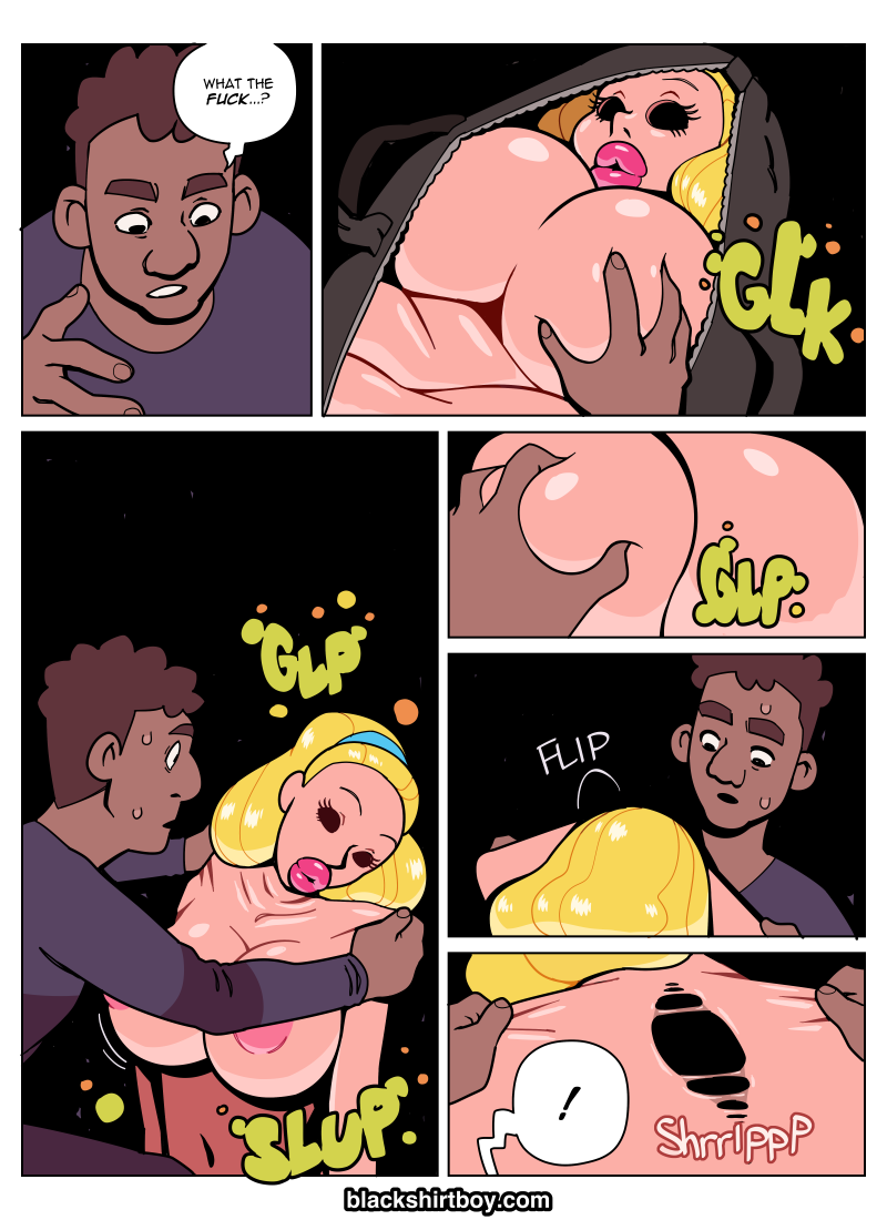 Layers page 5 full