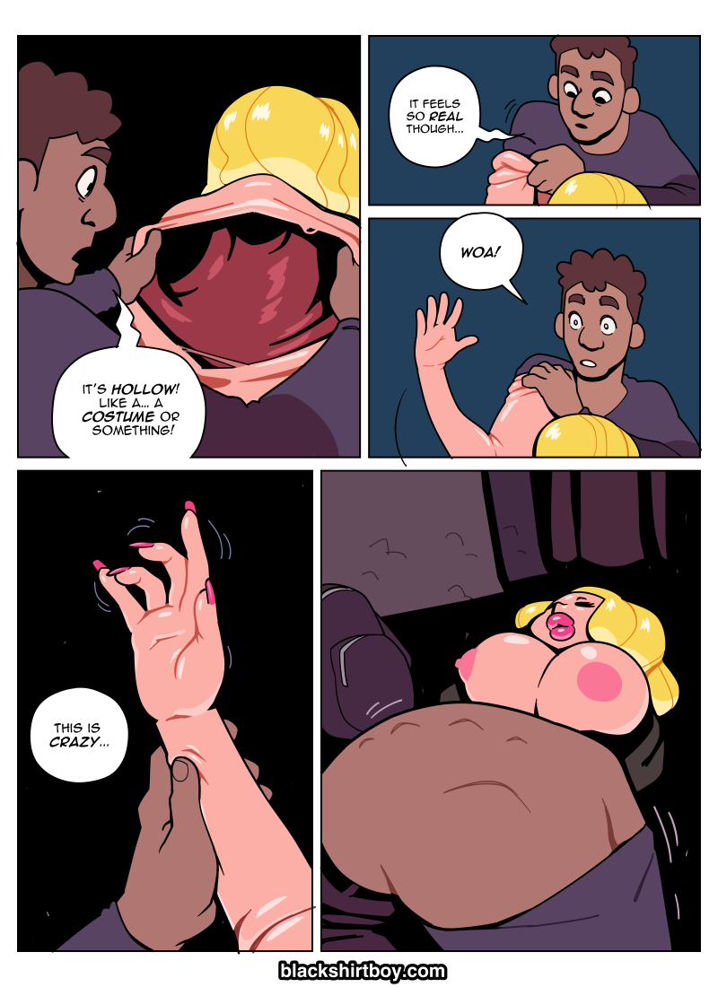 Layers page 6 full