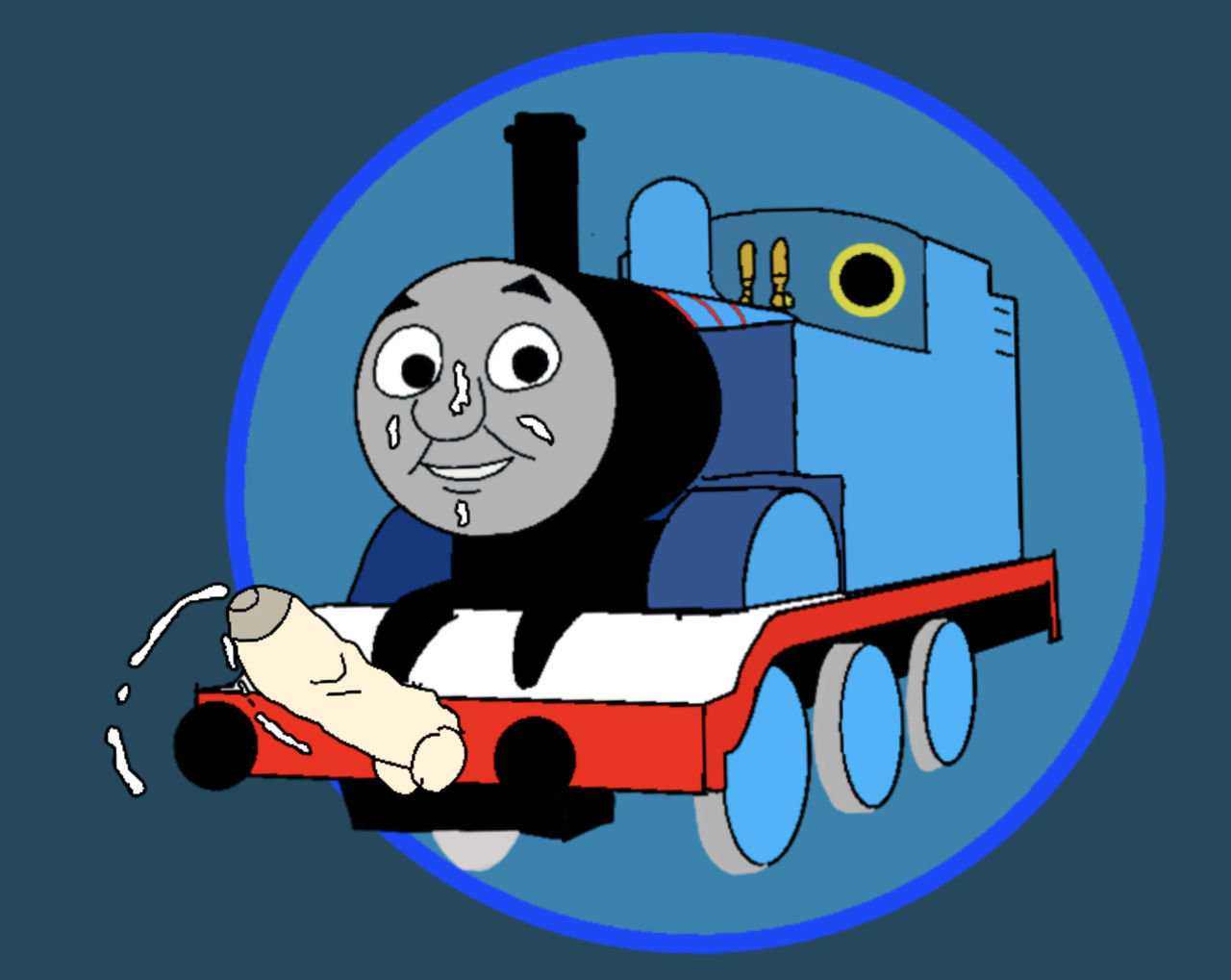Thomas the Tank Engine 2 page 10 full