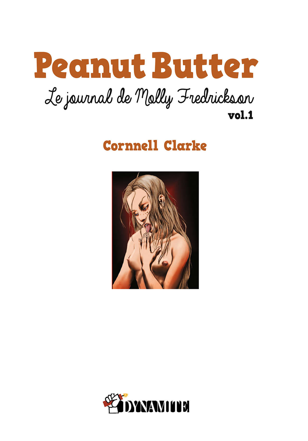 Peanut Butter - Le journal de Molly Fredrickson - Volume 1 page 3 full