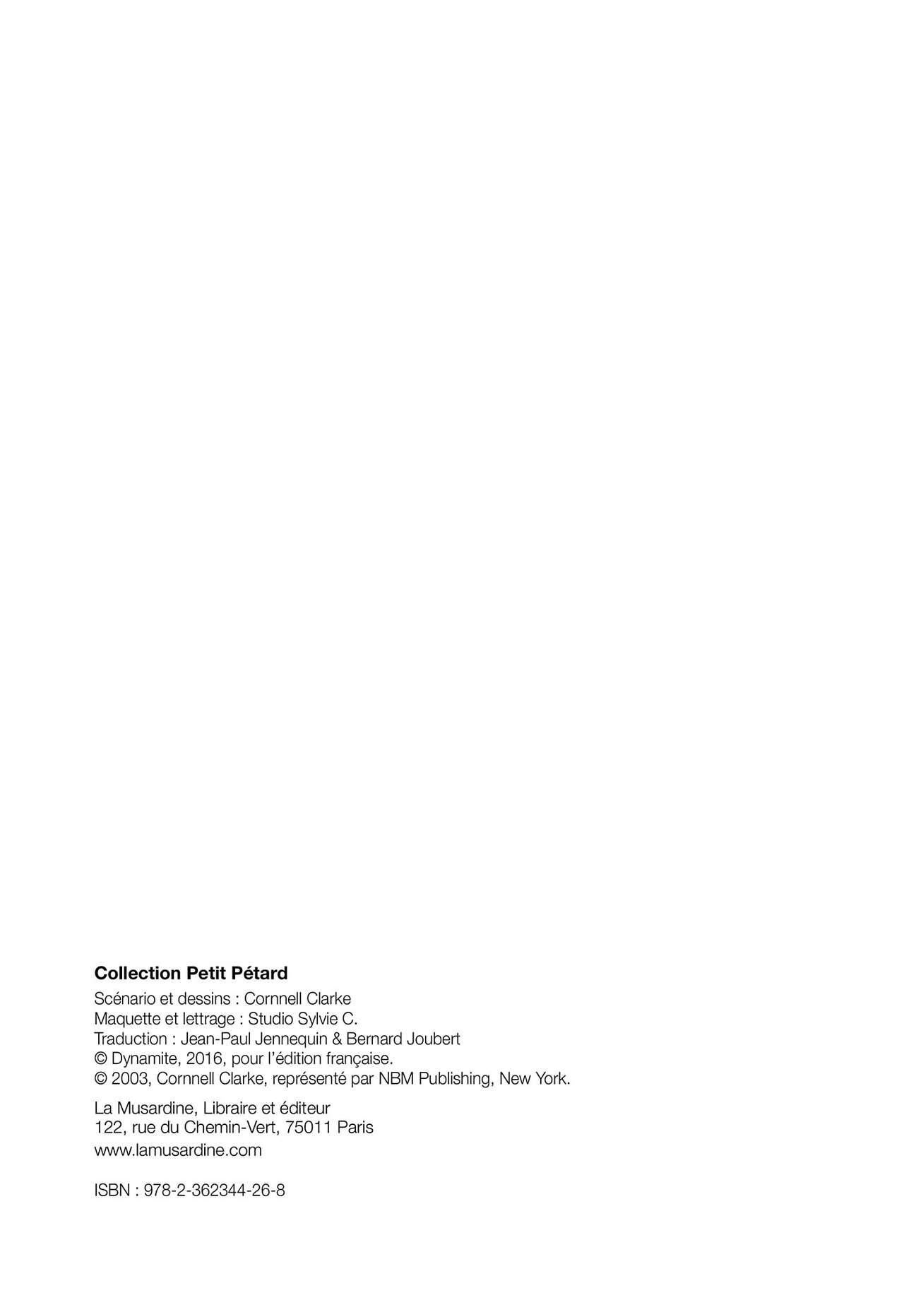 Peanut Butter - Le journal de Molly Fredrickson - Volume 1 page 4 full