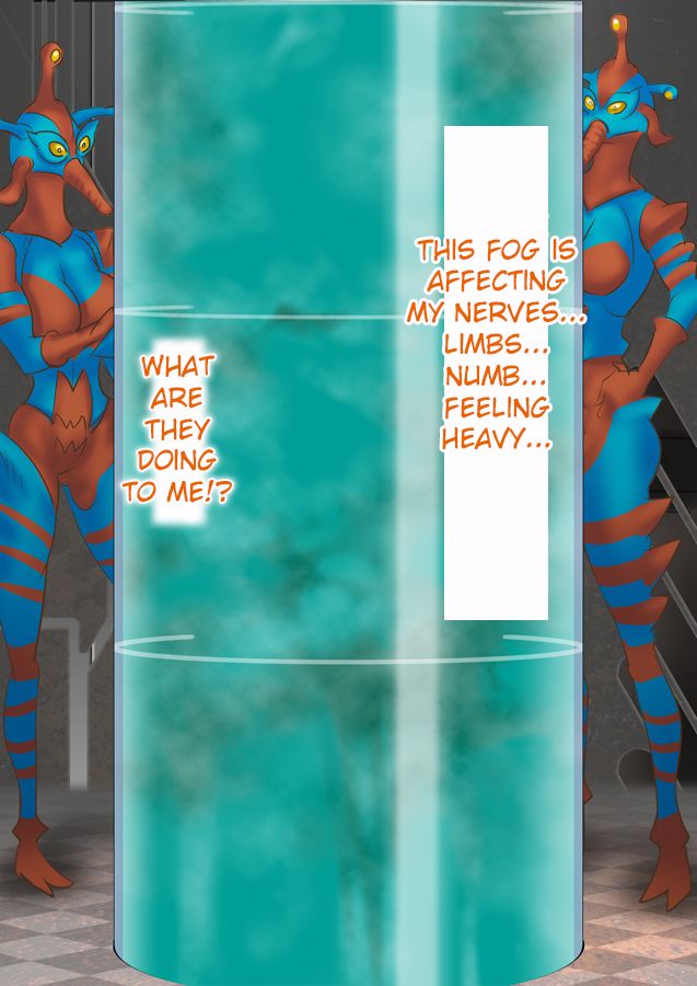 Ultra Heroine wa Hippolytes Nanka ni Makena…… | Ultra Heroine Loses to the Hippolytes page 7 full