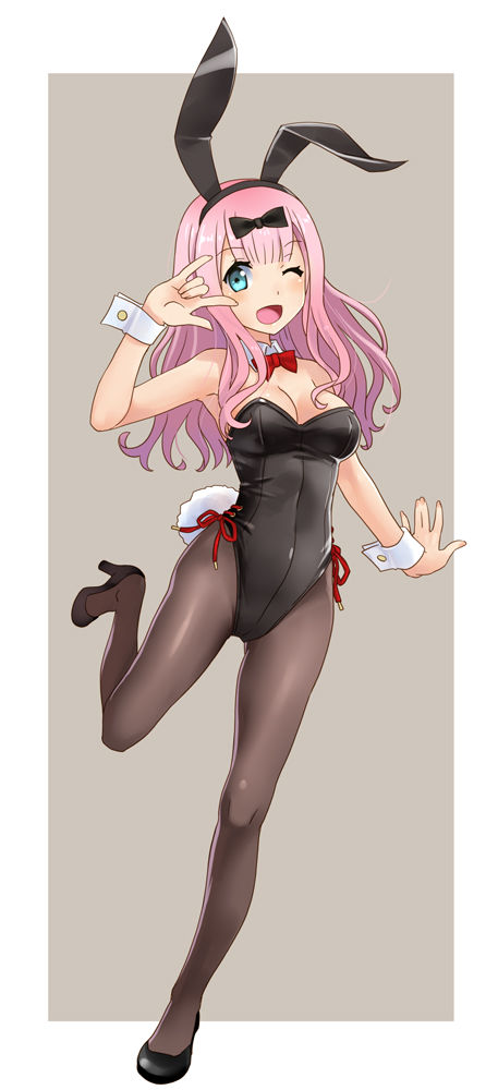 My Fetish Series -- Bunny Girls page 5 full