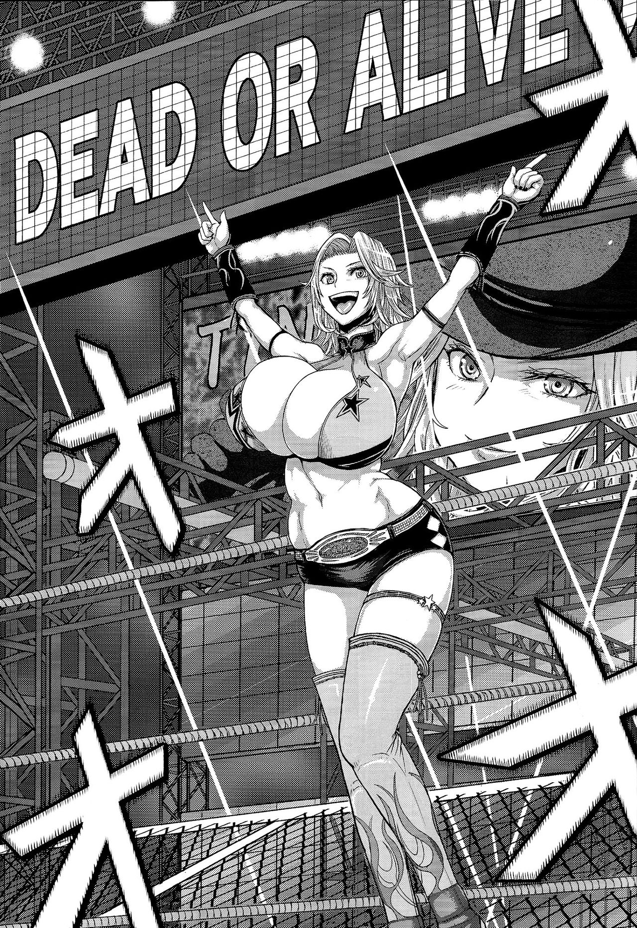 DOA DOA HARD CORE page 2 full