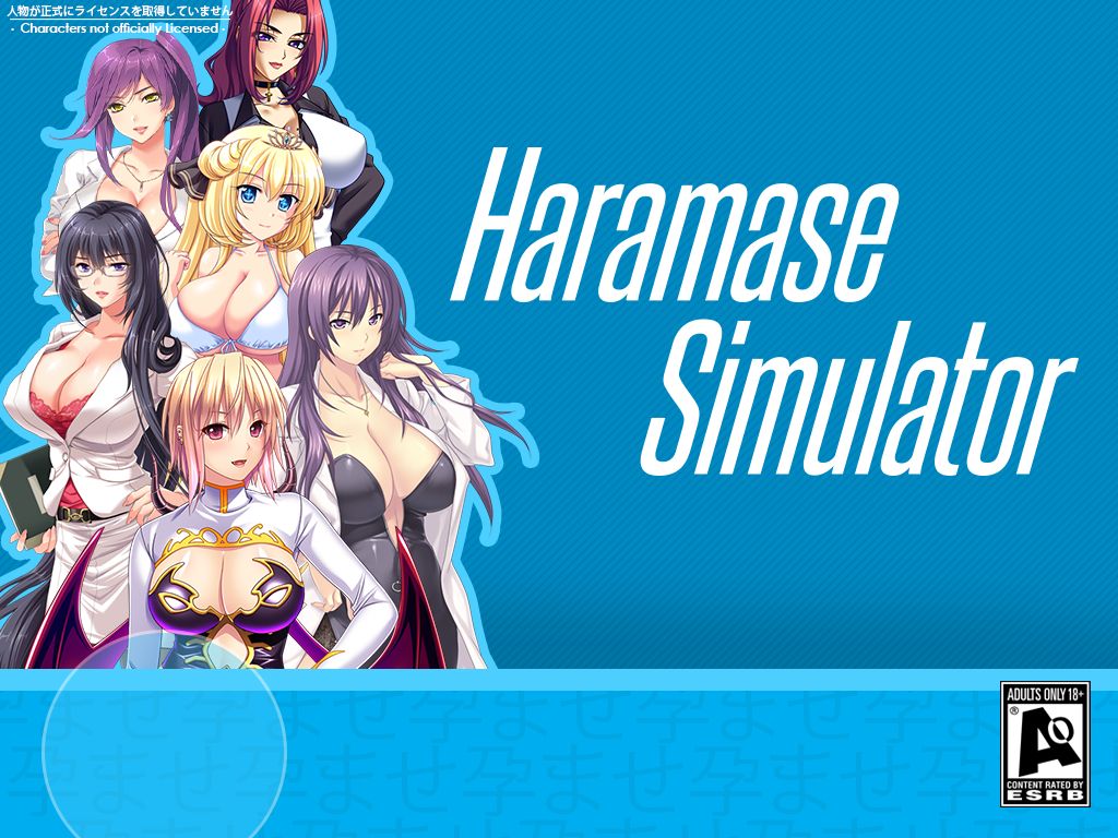 Haramase Simulator + Extra page 1 full