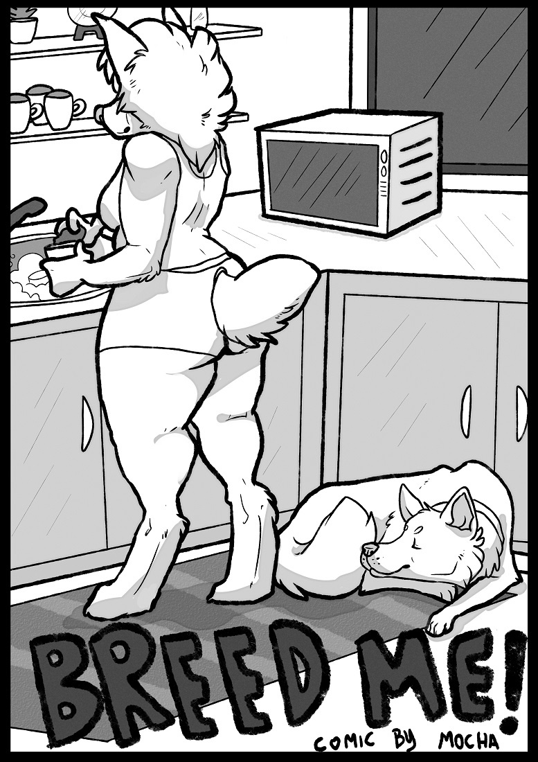 Breed Me page 1 full