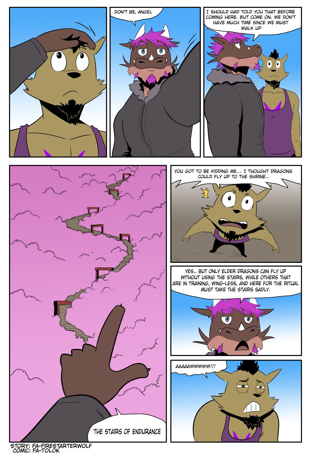 Love's Essence page 10 full