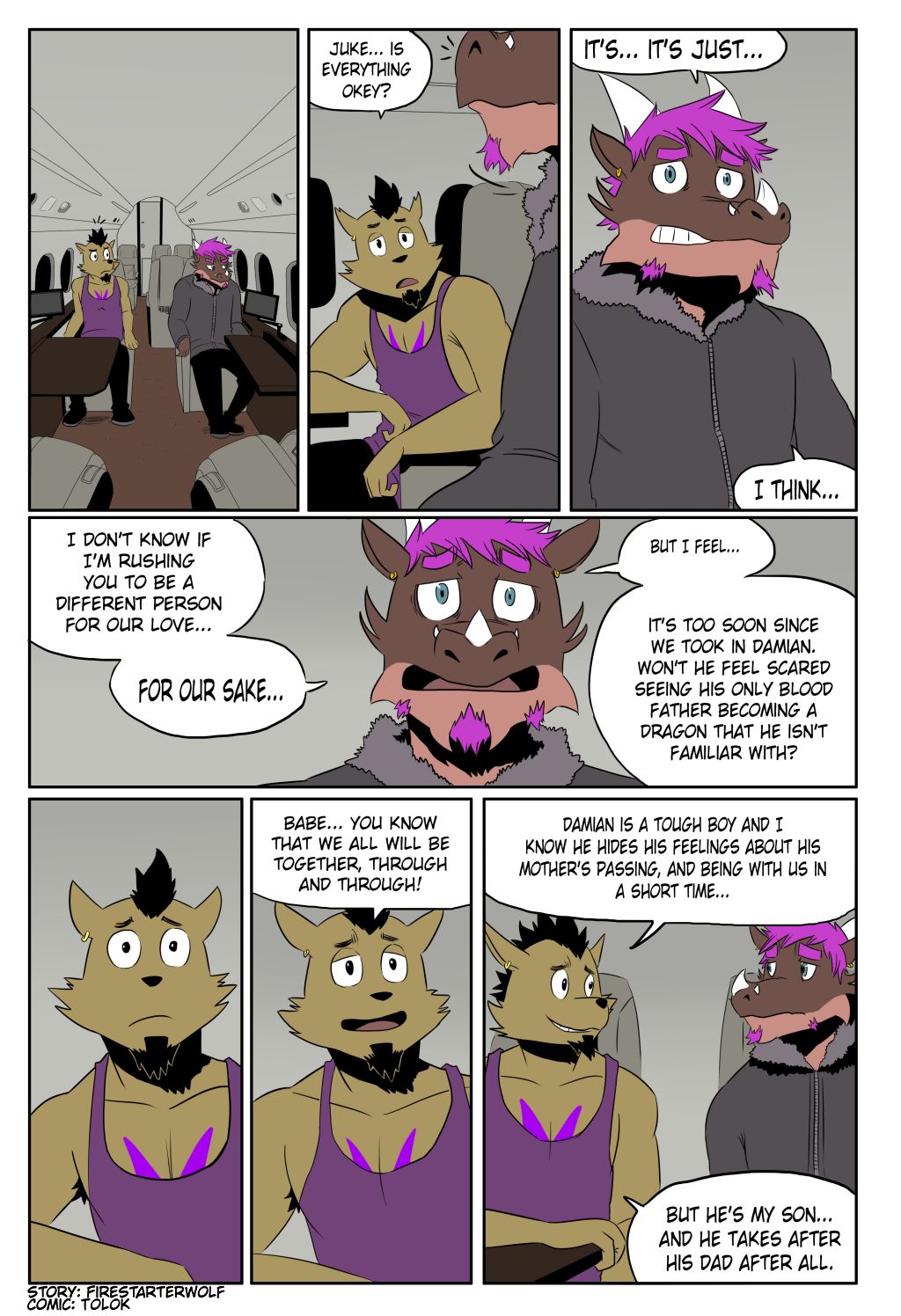 Love's Essence page 5 full