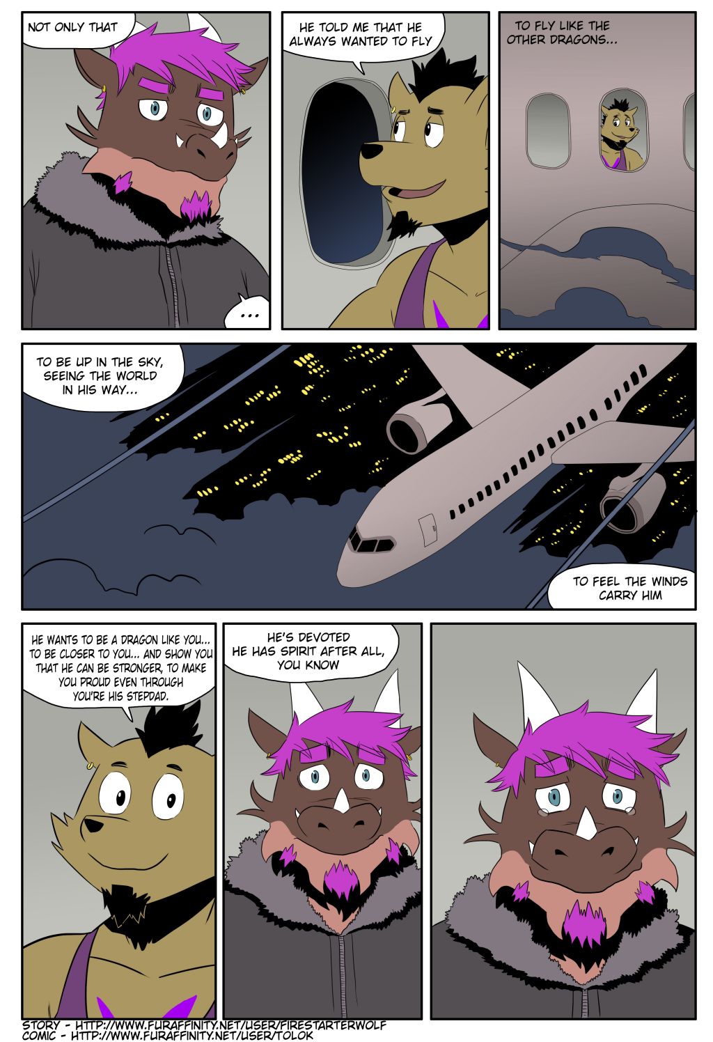 Love's Essence page 6 full