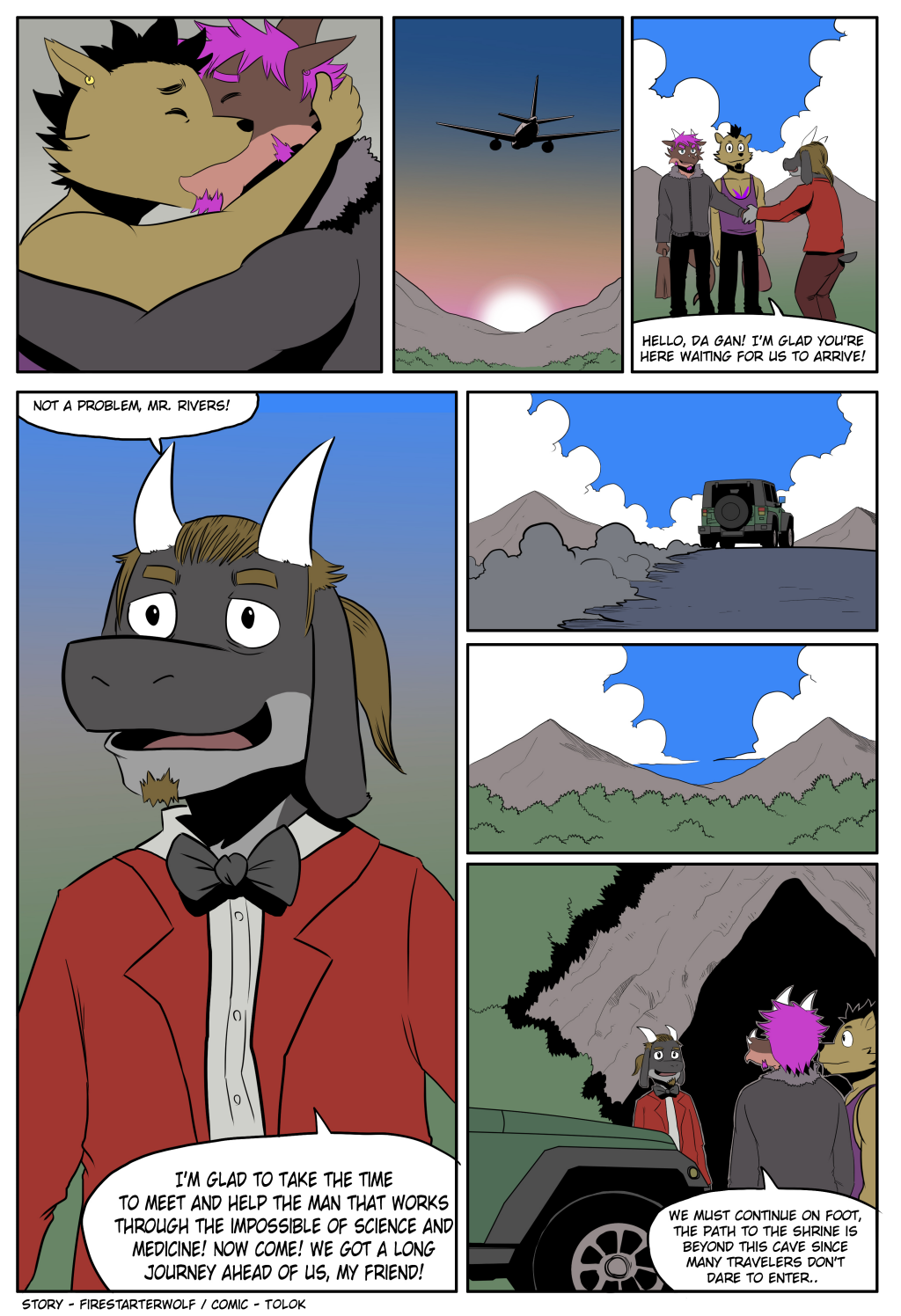 Love's Essence page 7 full
