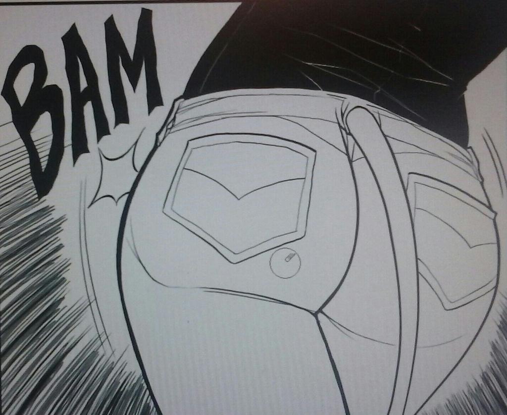 Dreadful HEXmile / mSperoni / exmile Part 1 page 6 full