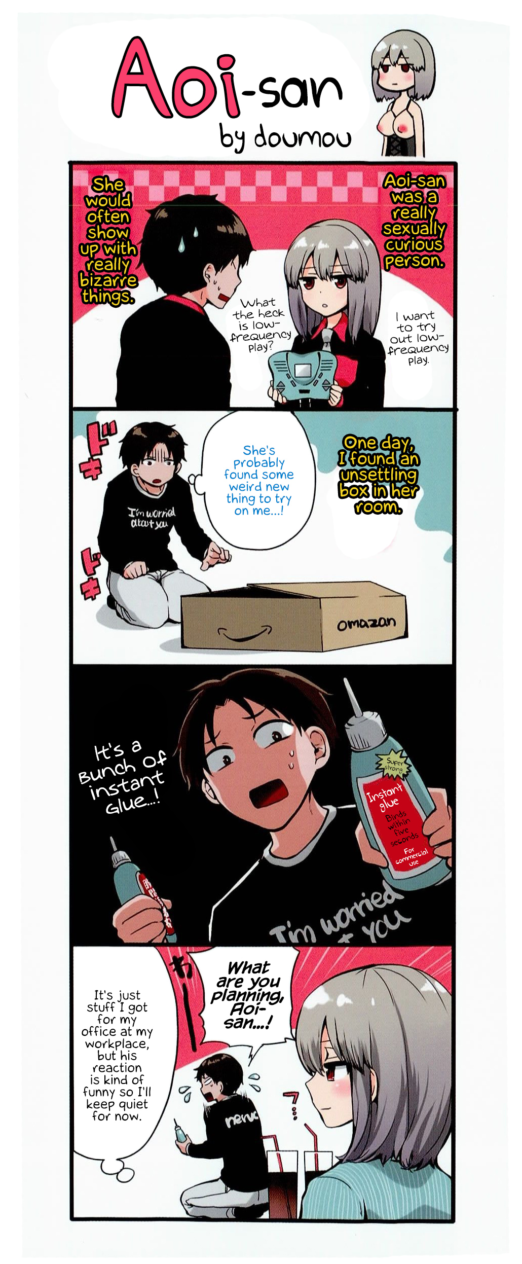 Iinari Acme page 3 full