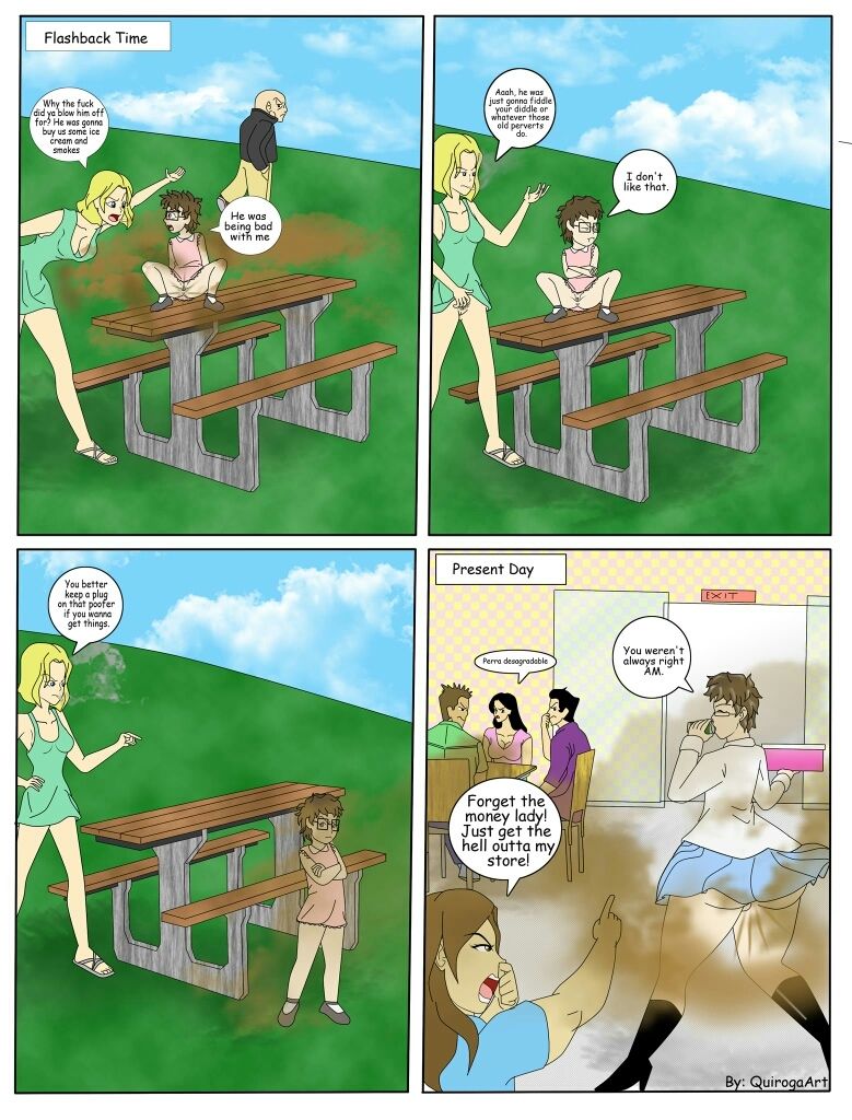 LCA and the Professor S2 #1 - 5 page 2 full