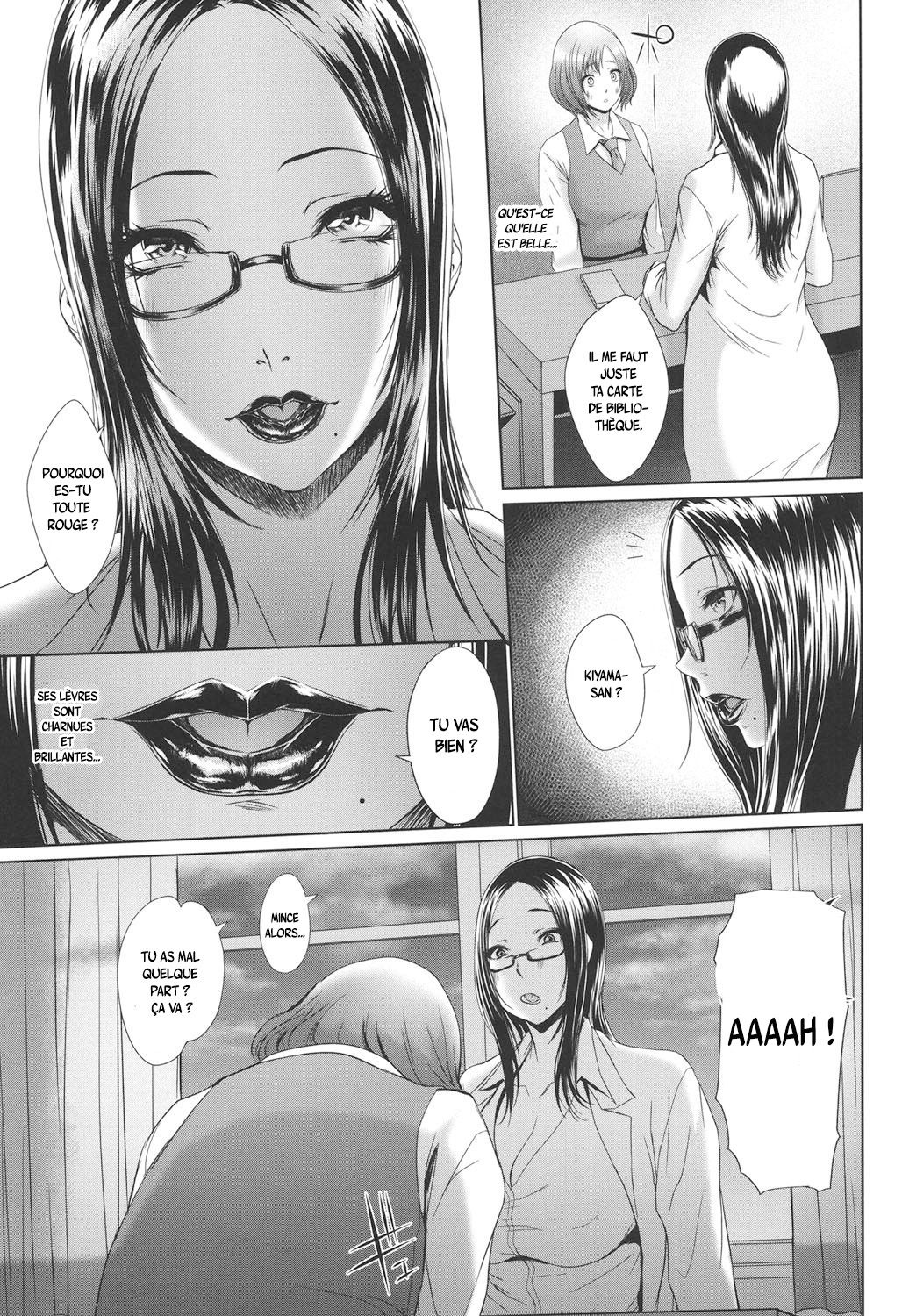 Shisho-san no Himitsu | Le Secret de la Bibliothécaire page 5 full