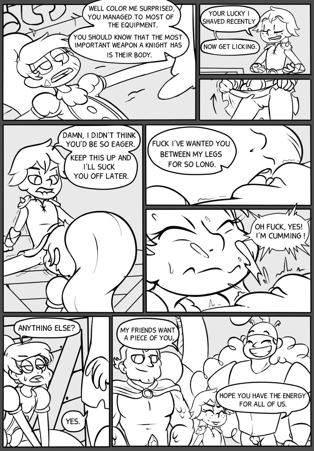 Marco's Defeat page 2 full