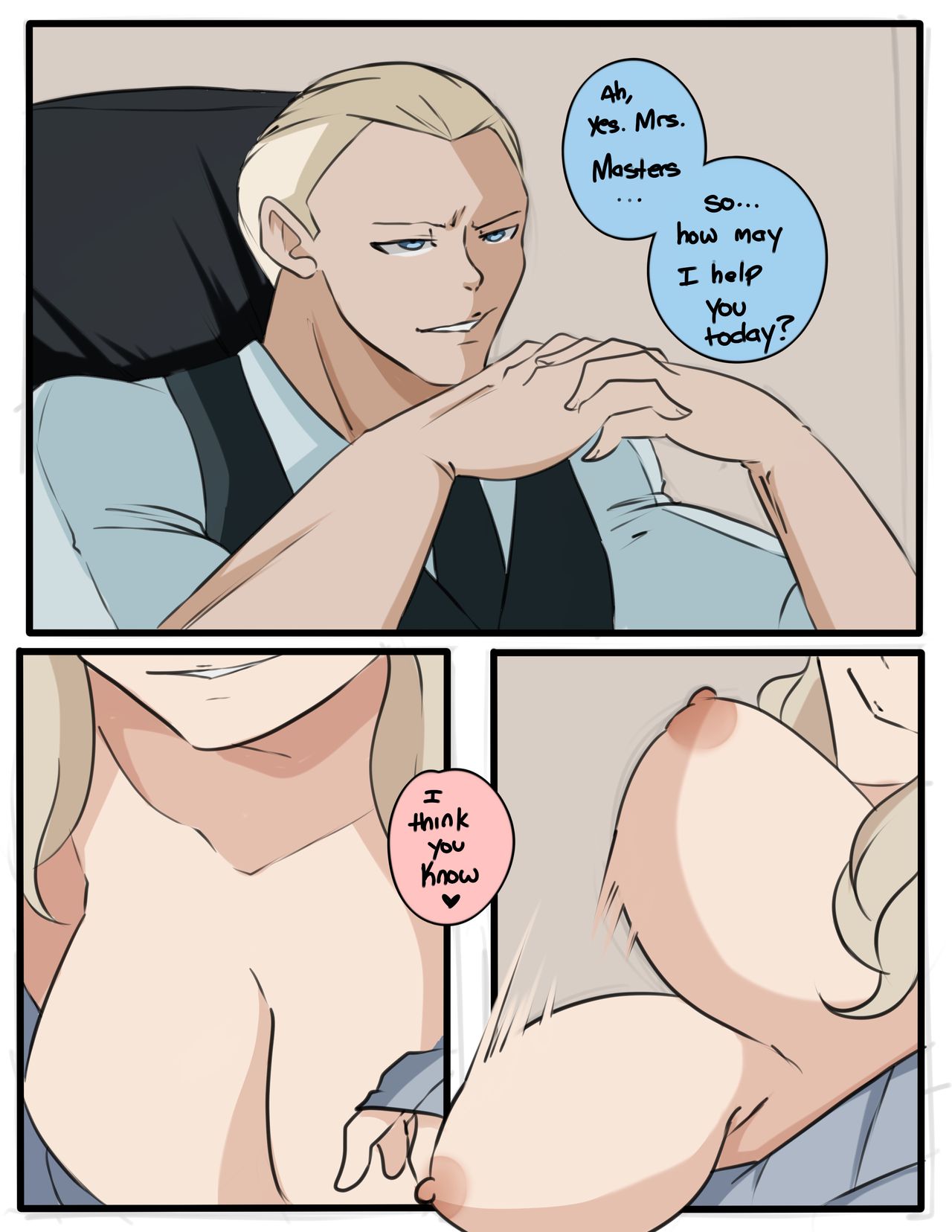 The Mayor will see you now page 2 full