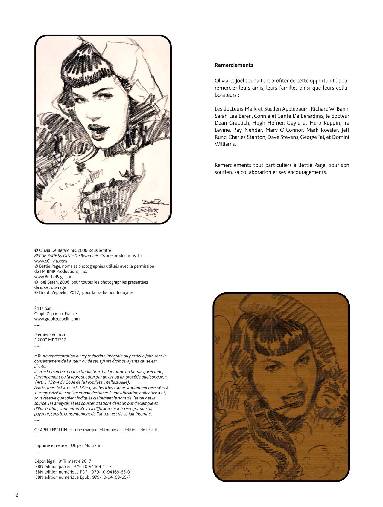 Bettie Page page 4 full