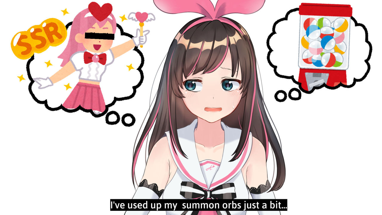 Virtual YouTuber Kizuna Ai AV Debut!! page 6 full