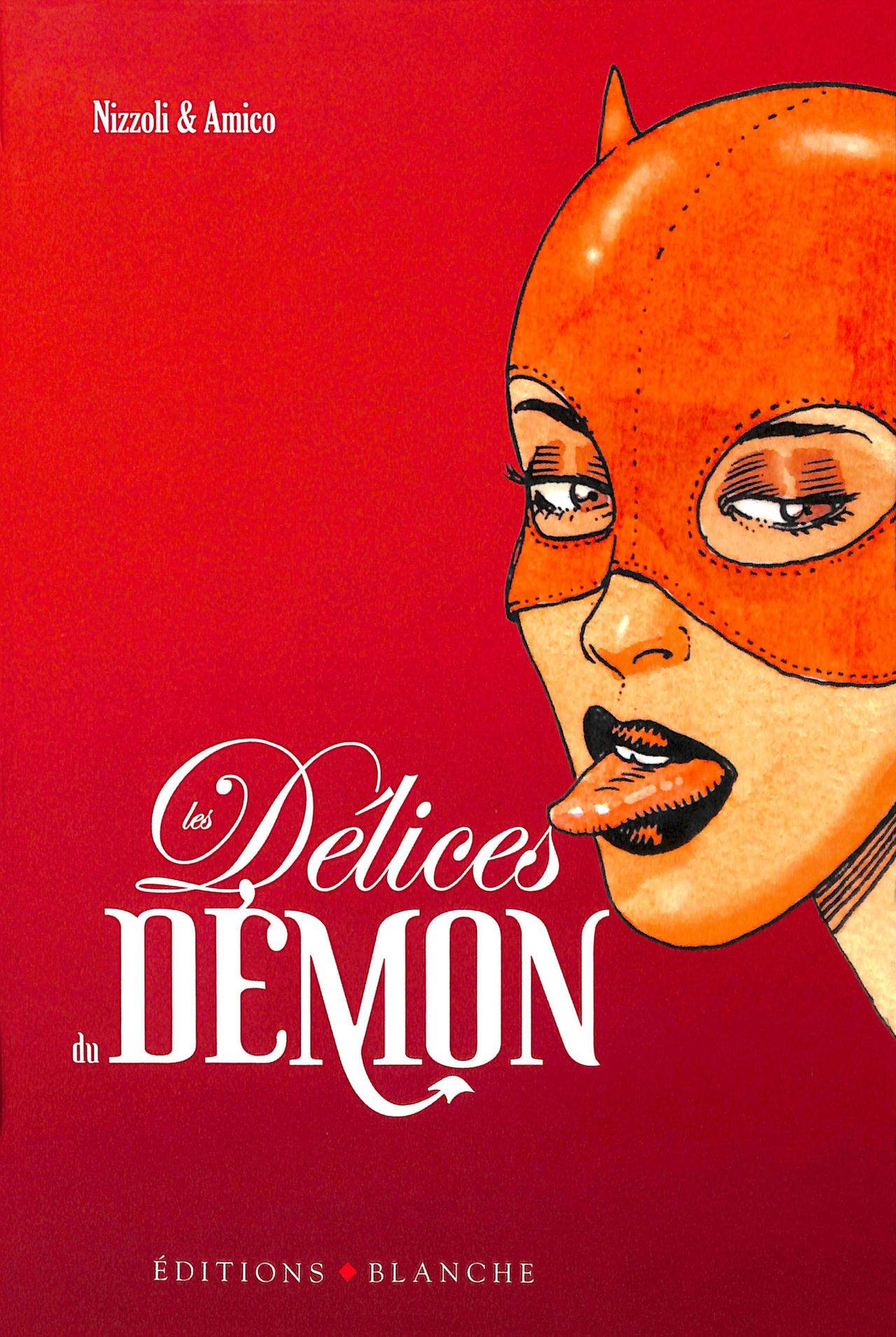 Les délices du démon page 1 full