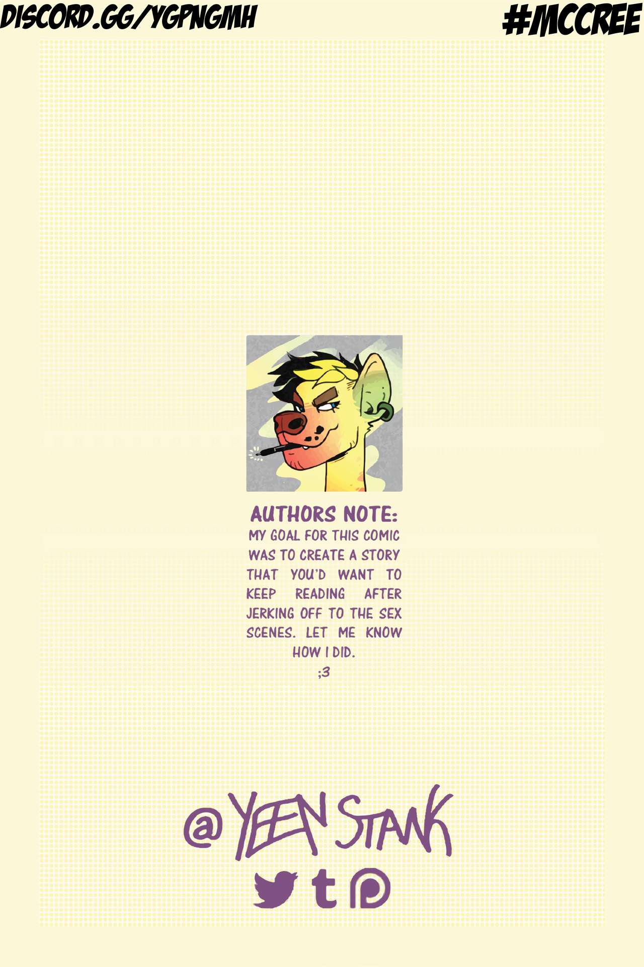 Caricatures: Chapter 1 page 3 full
