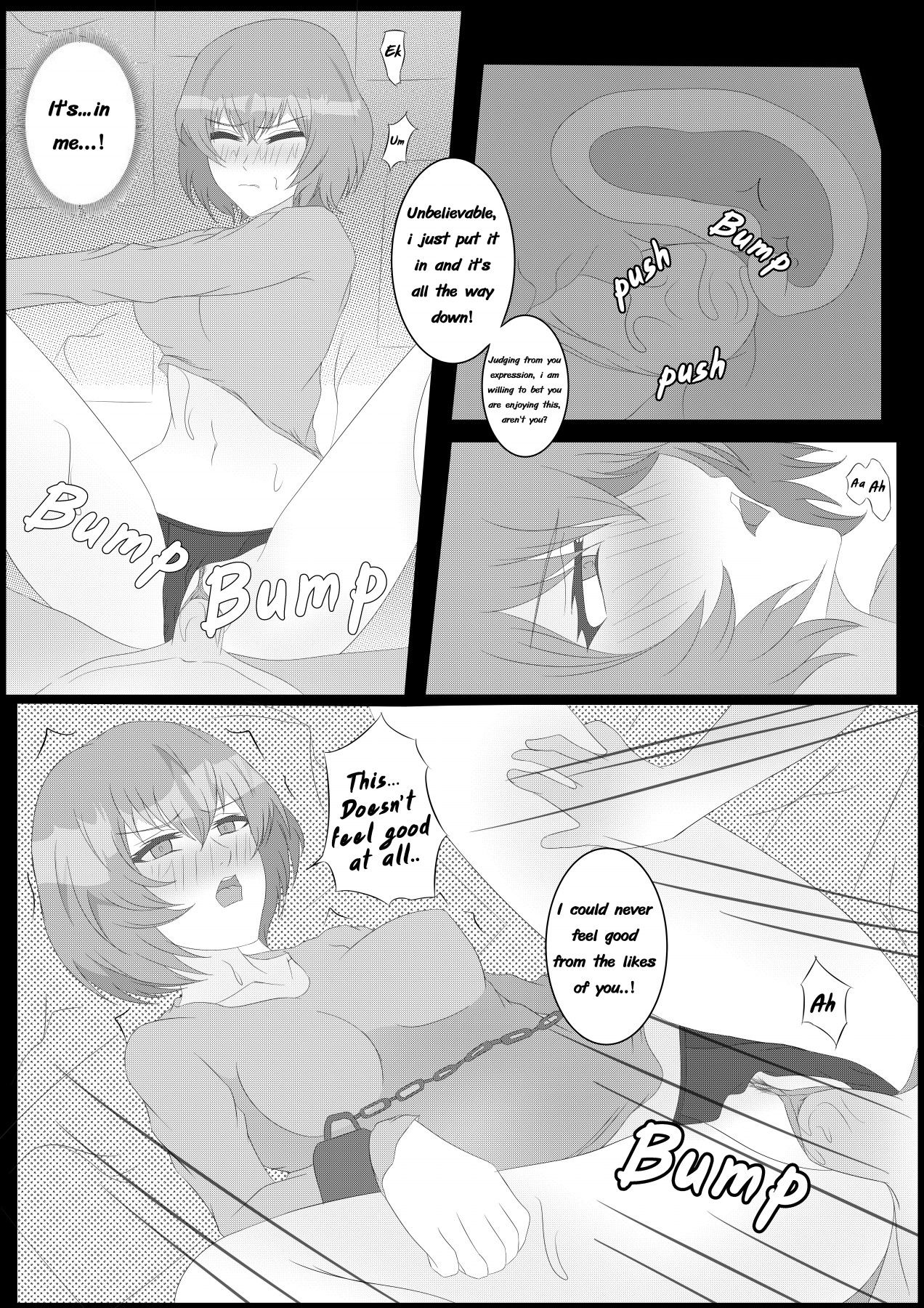 The Owl in the Cage page 10 full