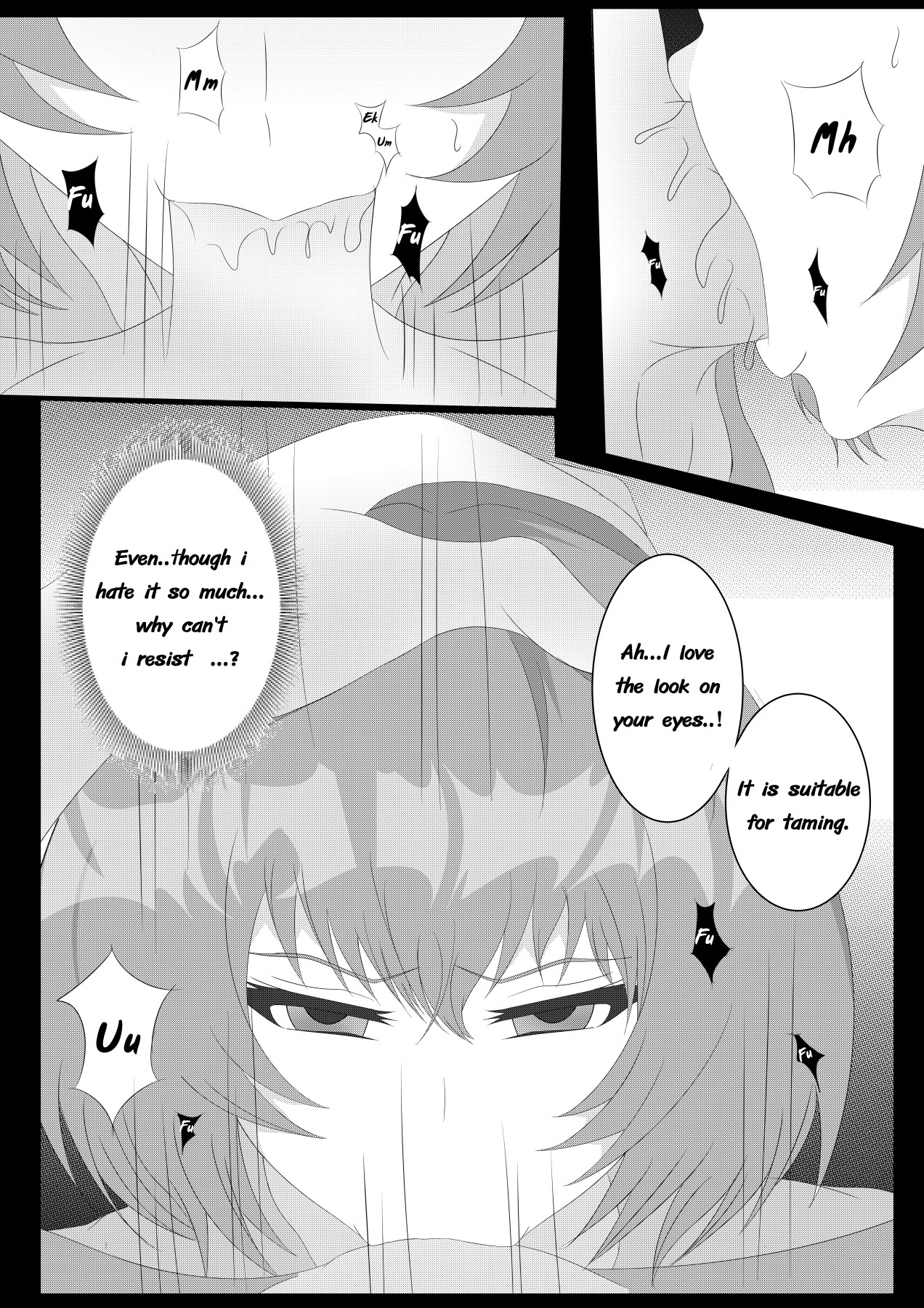 The Owl in the Cage page 5 full