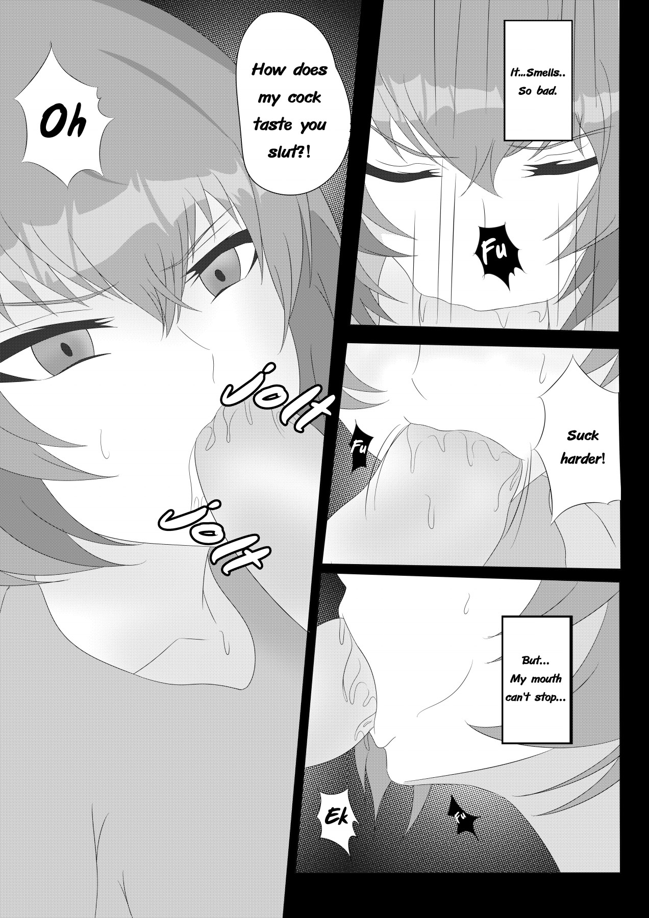 The Owl in the Cage page 6 full