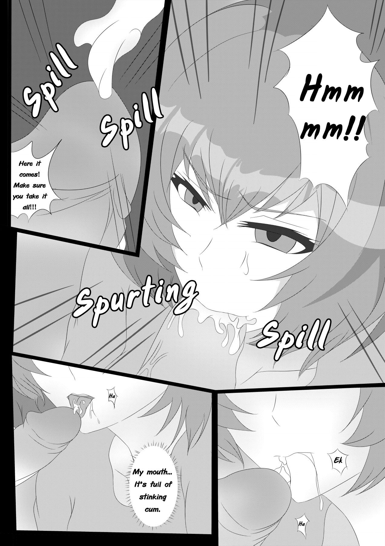 The Owl in the Cage page 7 full