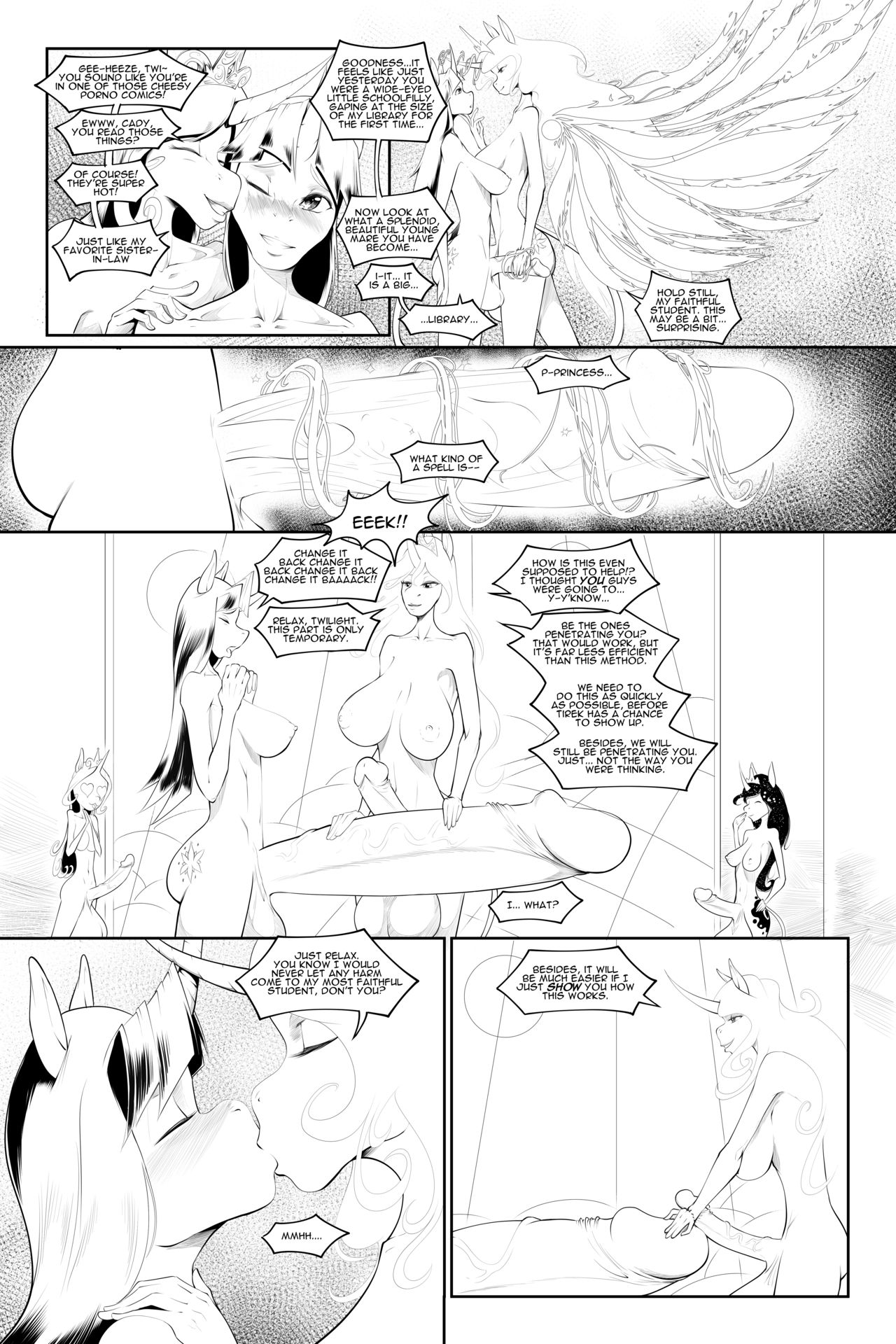 Kingdom Cum page 3 full