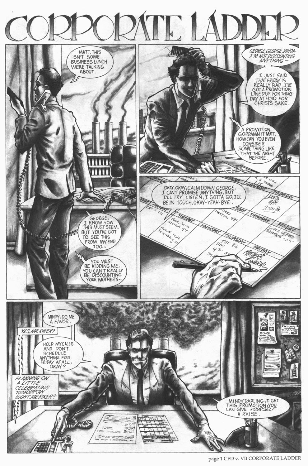 CRY FOR DAWN #7 page 4 full