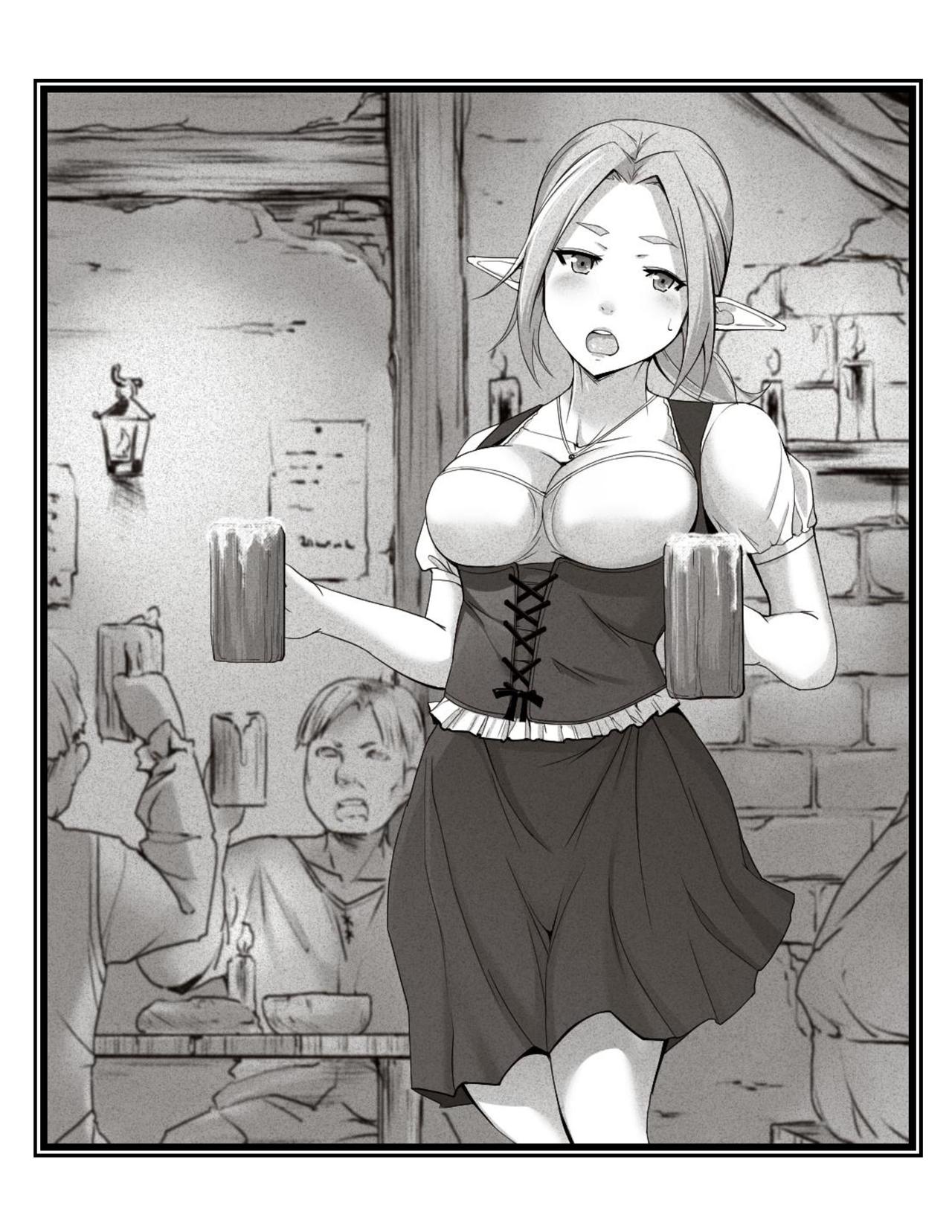 Dume no Yoru | Nighttime in Dume page 6 full