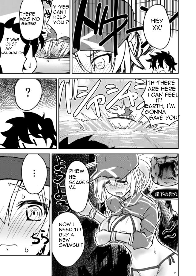 Tanki Tekisei no Takai Heroine XX-san page 6 full
