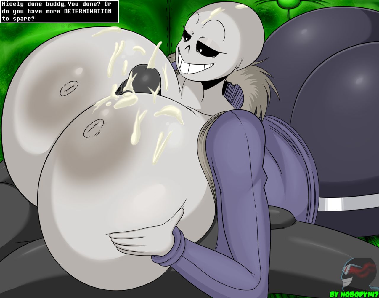 Big Tiddy Sans  Ongoing page 6 full