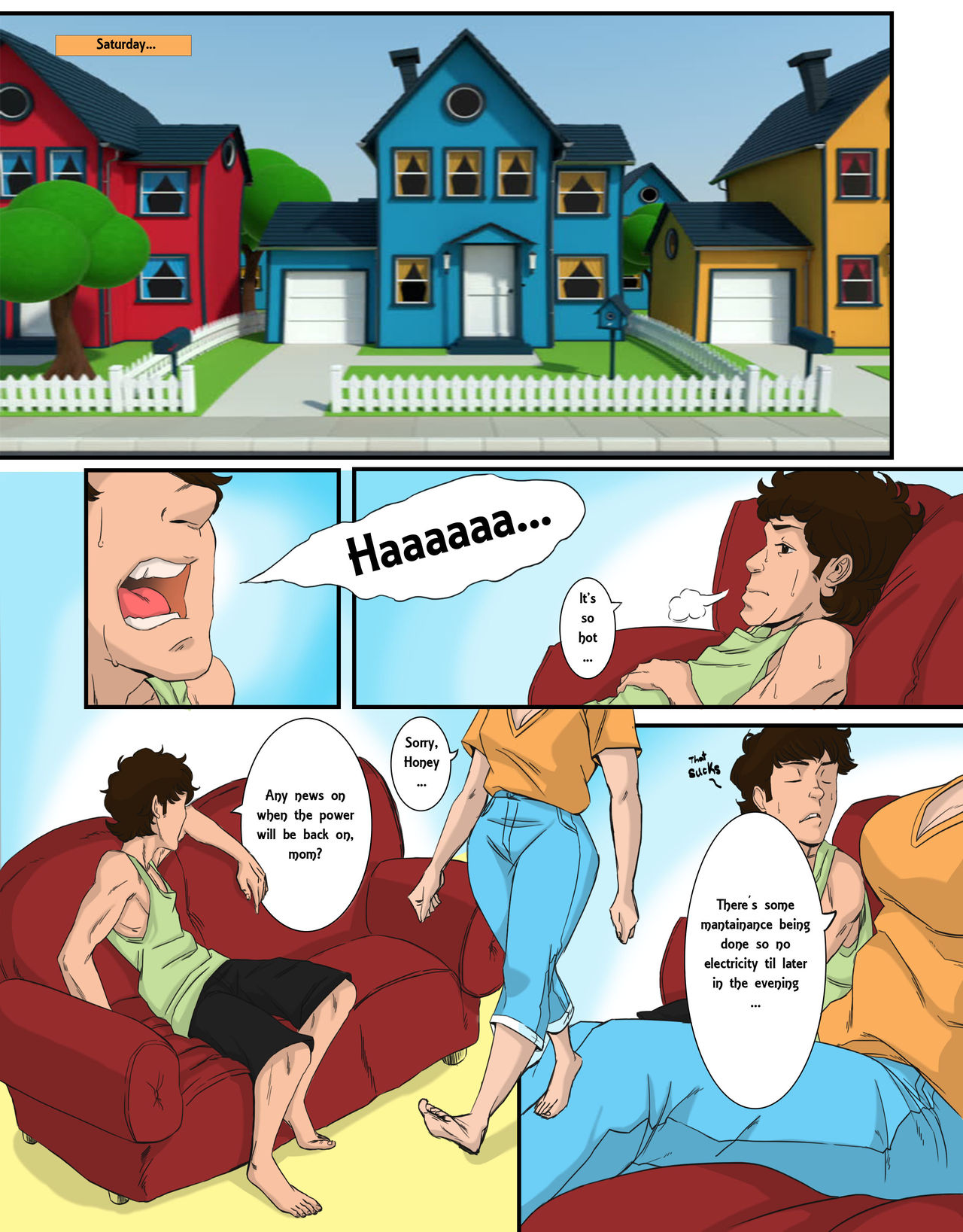 Beach Oddity page 2 full