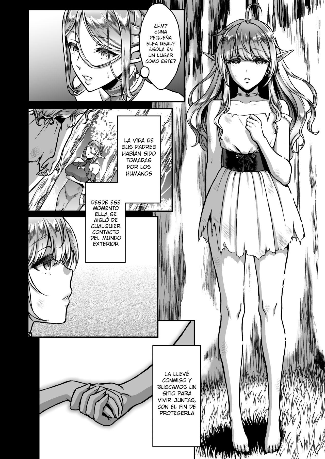 Tasogare no Shou Elf 3 page 4 full