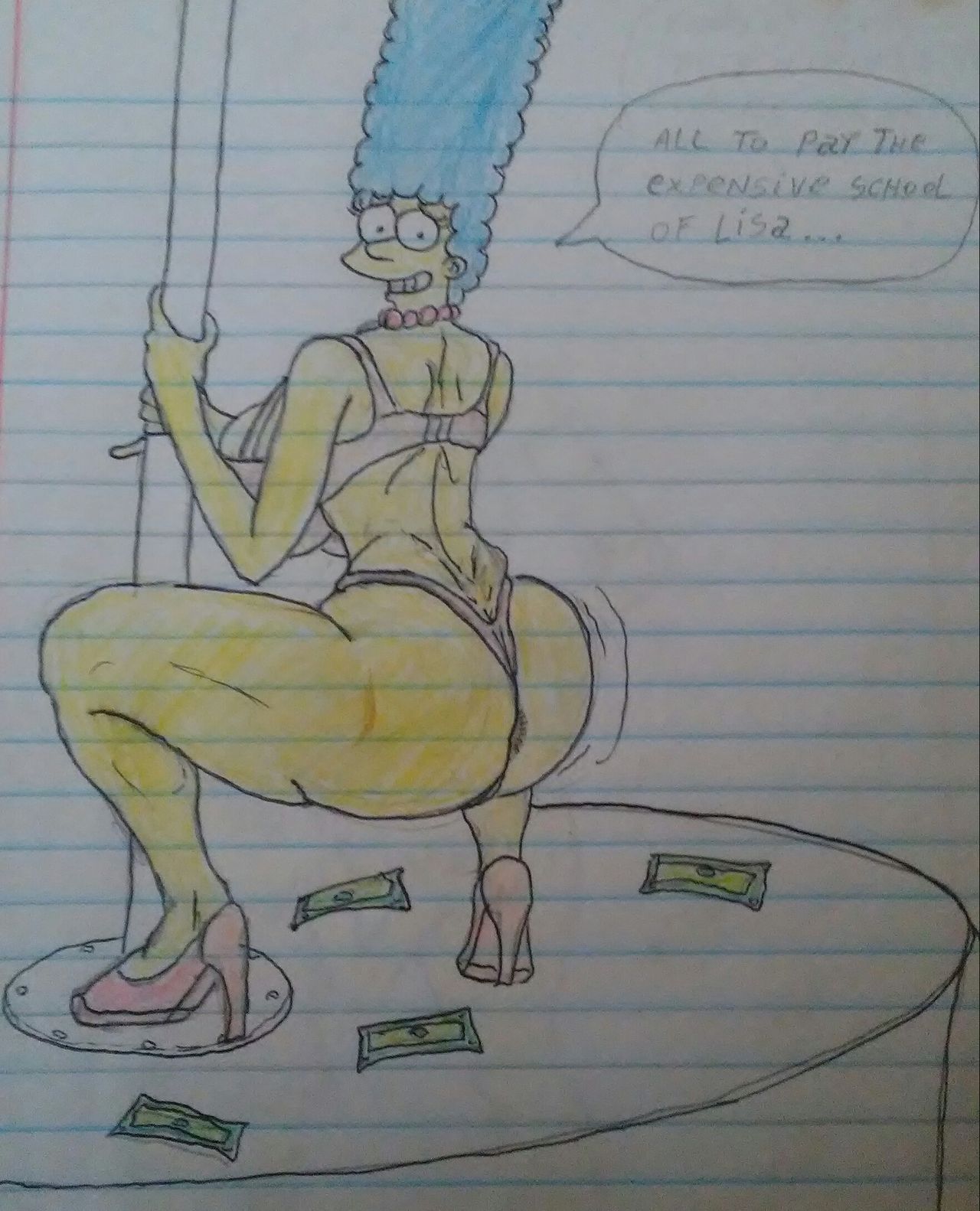 My art book 1 page 1 full