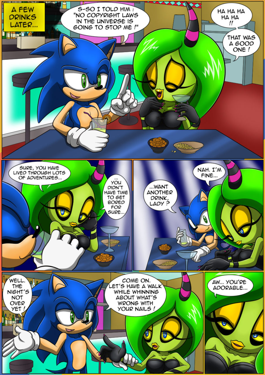 Cyan Night page 4 full