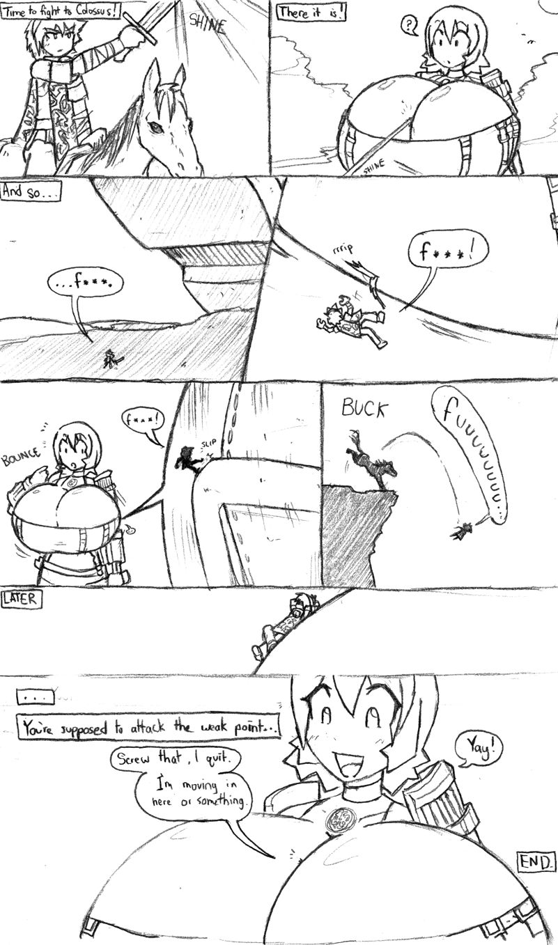Artist - ColossalKenj/Colossal Curves/Kenju EX page 6 full