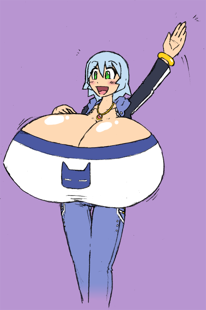 Artist - ColossalKenj/Colossal Curves/Kenju EX page 7 full
