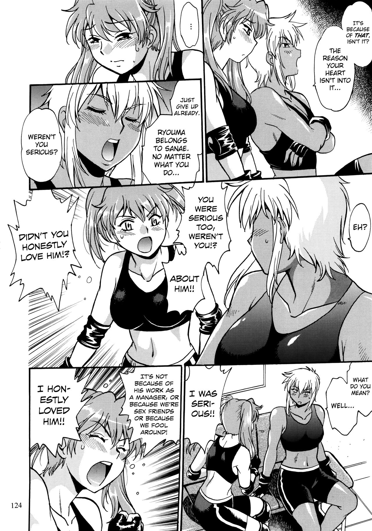 Ring x Mama Bangaihen 1 page 10 full