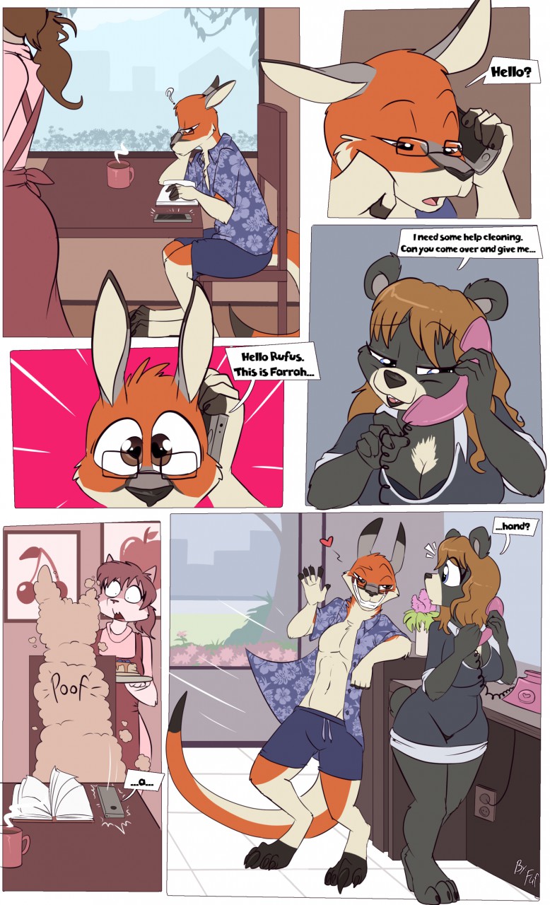 Who Ya Gonna Call? page 1 full