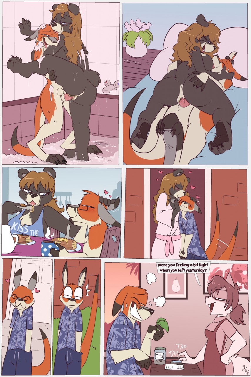 Who Ya Gonna Call? page 3 full