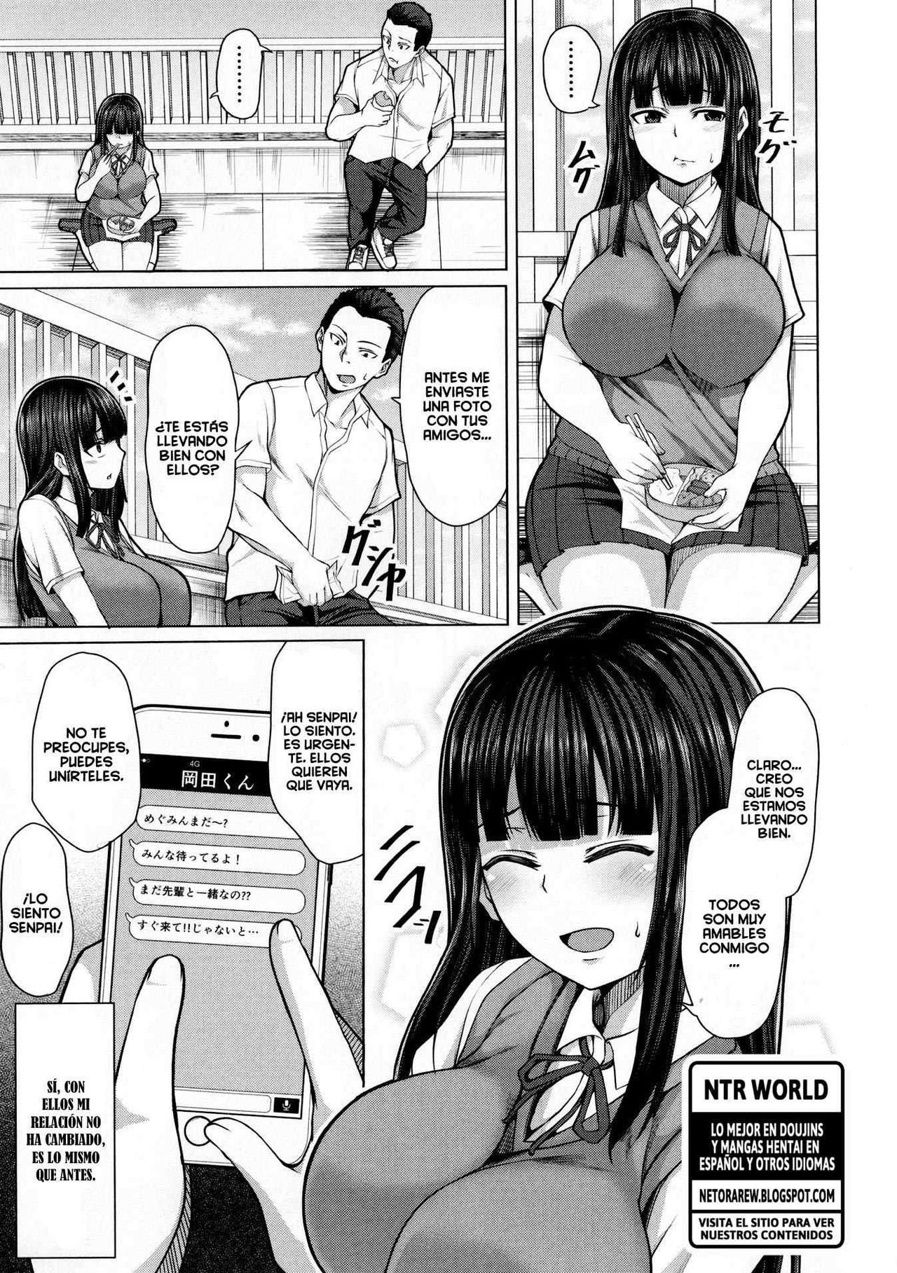 Tomodachi no Tsukurikata Kouhen | Cómo hacer amigos 2 page 1 full